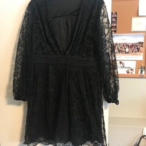 Sheilay skater dress